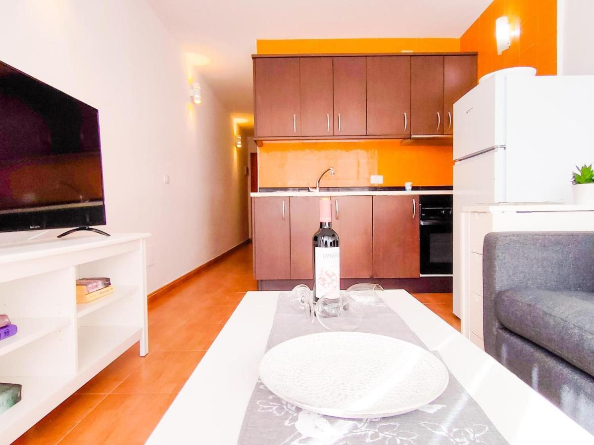 Sweet Friendly Holiday Home Playa del Inglés Exteriör bild