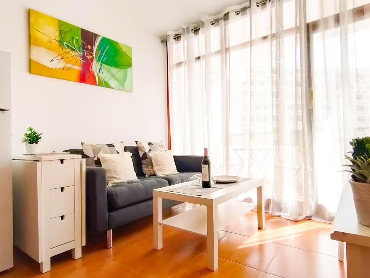Sweet Friendly Holiday Home Playa del Inglés Exteriör bild