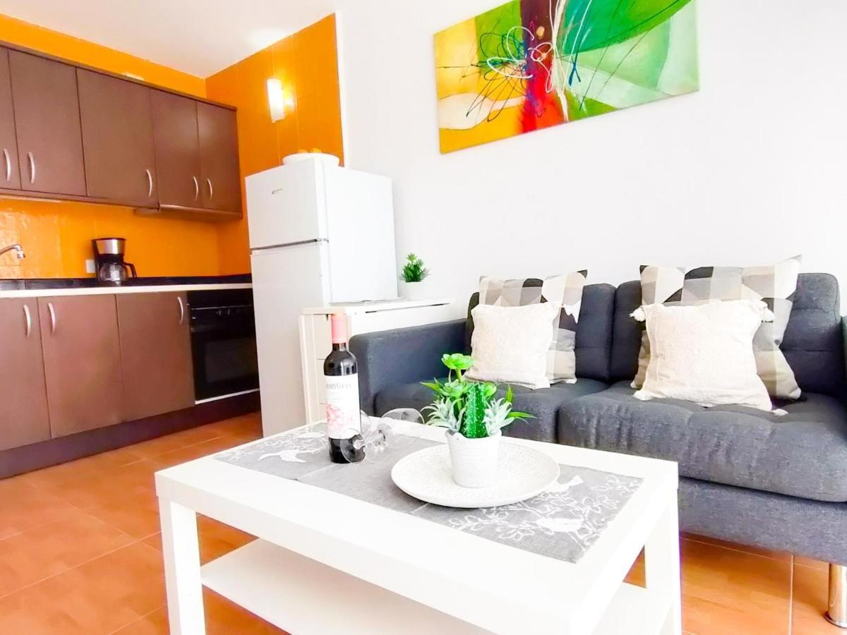 Sweet Friendly Holiday Home Playa del Inglés Exteriör bild