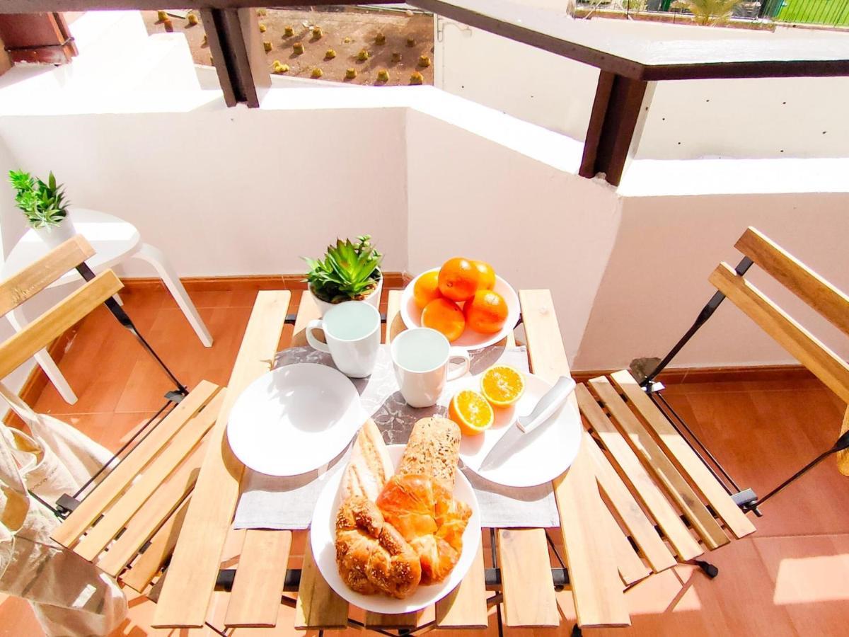 Sweet Friendly Holiday Home Playa del Inglés Exteriör bild