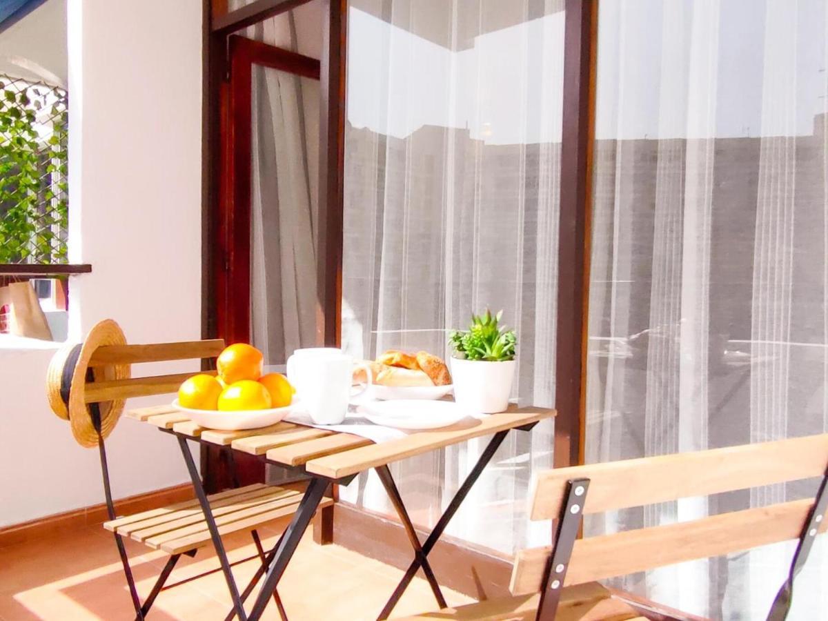Sweet Friendly Holiday Home Playa del Inglés Exteriör bild