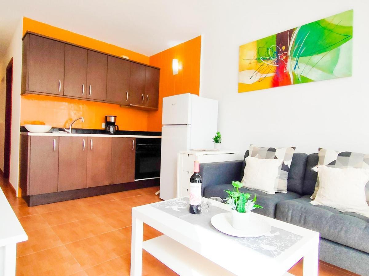 Sweet Friendly Holiday Home Playa del Inglés Exteriör bild