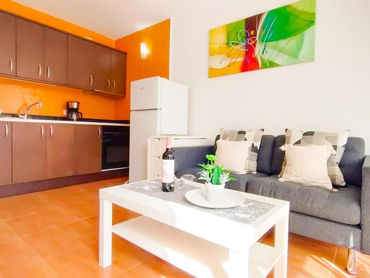 Sweet Friendly Holiday Home Playa del Inglés Exteriör bild