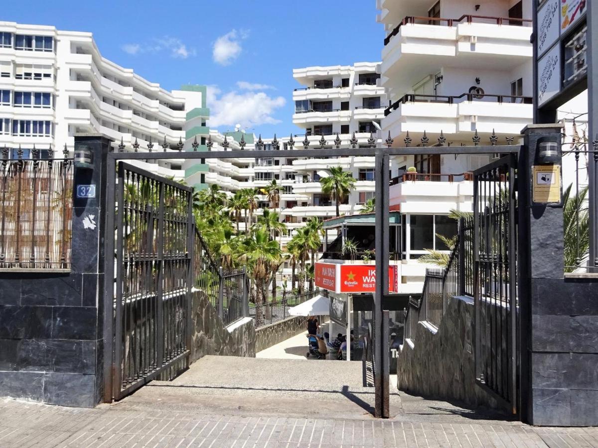 Sweet Friendly Holiday Home Playa del Inglés Exteriör bild